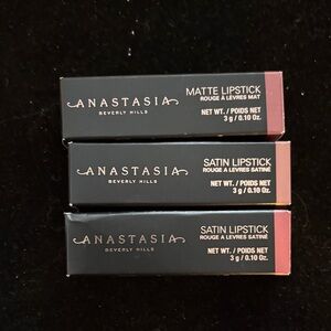 Anastastia Lipstick Set